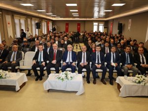 Vali Şimşek, “Sivas’ın Su Sorunu Kısa Zamanda Giderilecek”