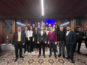 Egi̇ad’dan Coşkulu Yeni Yıl Kutlaması