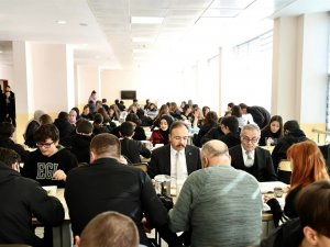 Bilecik’te 2 Bin 295 Öğrenciye Ara Öğünü Ve Sıcak Yemek Ücretsiz Temin Ediliyor