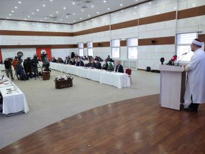 Diyanet İ̇şleri Başkanı Erbaş: “Yarına Dair Söyleyecek Sözü, Hedefi Ve İdeali Olanlar Bugünün Gençlerinin Gündeminden Haberdar Olmak Zorundadır”