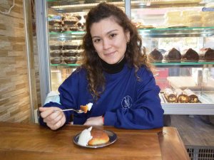 Ayvalık’ın Damak Çatlatan Lezzeti Lor Tatlısına Coğrafi İşaret