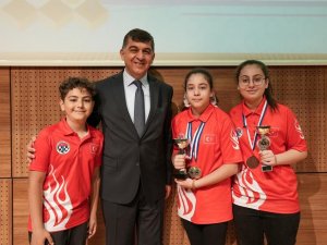 Fadıloğlu: “Şampiyonlarla Bir Kez Daha Gurur Duyduk”