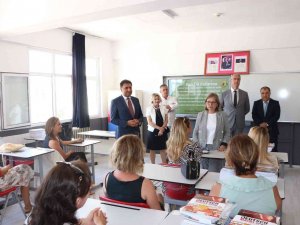 “Aile Okulu Projesi” Kurslarında Hedef 50 Bin