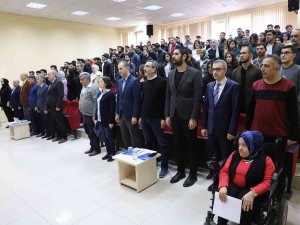 Elazığ’da ’Yoksulluk Sempozyumu’ Düzenlendi