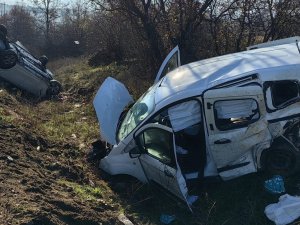 Bursa’da Can Pazarı: 1’i Ağır 4 Yaralı