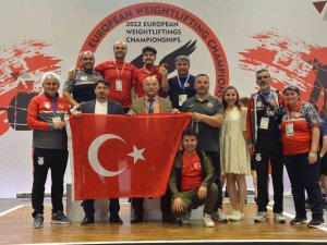 Halter, 2022’de 258 Madalya Kazandırdı