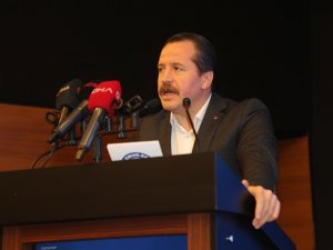 Eğitim Bir-sen Başkanı Yalçın: "Yabancı Düşmanlığına Dayanan Politikaları Ülke Politikası Haline Getiriyorlar"
