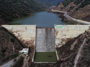 Aydın’da Barajların Doluluk Seviyeleri Çiftçilere Umut Verdi