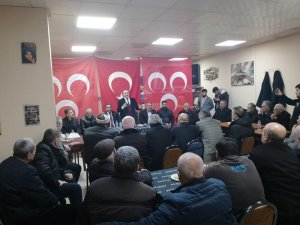 Naim Karataş Resmen Aday Adayı