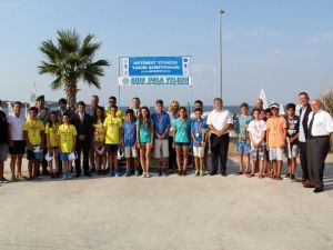Optimist Türkiye Takım Şampiyonası Urla’da Yapıldı