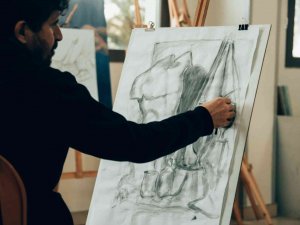 Merkezefendi’ye Modern Sanat Merkezi