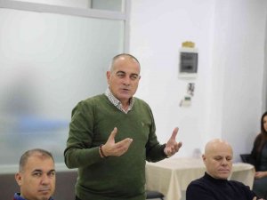 Başkan Sertaslan’dan Gemlik Yeniden Projesi Vurgusu