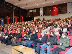 Talas’ta Nurullah Genç’ten Altın Öğütler