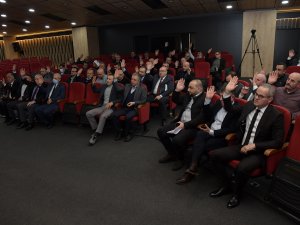 Samsun Tso 2023 Yılı Bütçesi Oy Birliği İle Kabul Edildi