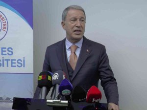 Bakan Akar: “Kayserililer Her Zaman Her Konuda Devletin Yanında Olmuşlardır”