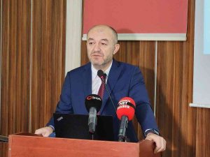 “Dijital Tabanlı Mesleki Eğitim Merkezi Projesi” Tanıtıldı