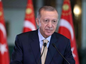Cumhurbaşkanı Erdoğan: "Ülkemizi Kendi Sorunlarını Çözmüş Olarak Önce Bölgesel Liderliğe Yükselttik, Şimdi De Küresel Öncülüğe Çıkarıyoruz”