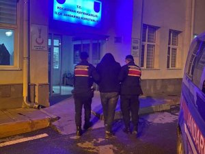 8 Dosyadan Aranan Şahıs Yakalandı