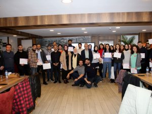 Bölgenin Geleceğini Kodlayacak Gençler Hazır