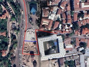 Bursa’da Tarihi Proje İçin 24 Saatlik Su Kesintisi