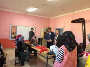 Gediz’de ’Aile Okulu’ Eğitimleri