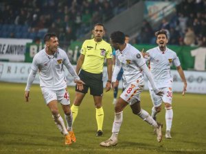 Göztepe, Devre Arasına Galibiyet Serisiyle Girmek İstiyor