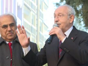 Kılıçdaroğlu: "Bir Maraton Koşuyoruz, 500-600 Kilometresi Kaldı; İktidarı Yakalayacağız"