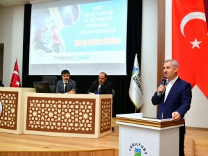 Yeşilyurt’ta İ̇ş Sağlığı Ve Güvenliği Eğitimi