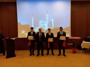 İ̇mam Hatip Liseler Arası Yarışmalar Gediz’de Yapıldı