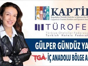 Gülper Gündüz Yassı; Ttga Yönetim Kuruluna Aday Gösterildi