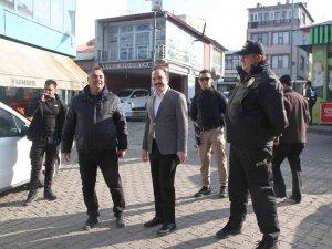 Malazgirt’te Asayiş Uygulaması