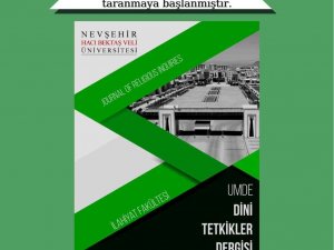Nevü İ̇lahiyat Fakültesi ’Umde Dini Tetkikler Dergisi’ Doaj’da Taranmaya Başladı