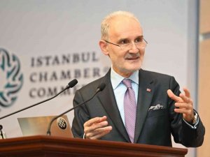 İ̇to Başkanı Avdagiç: "Asgari Ücretin Belli Olmasıyla 2023 İçin Önümüzü Şimdi Daha Açık Görebiliyoruz"