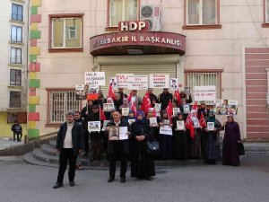 Evlat Nöbetine 347’inci Aile Katıldı