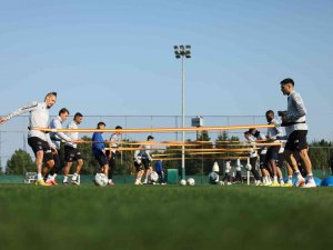 Trabzonspor, Fenerbahçe Maçı Hazırlıklarına Başladı