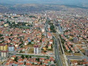 Uşak’ta Her 1 Kilometrekarede 69 Kişi Yaşıyor