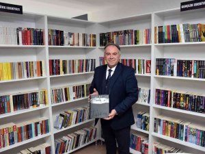 Germencik Belediyesi’nin Kütüphanesine Yoğun İlgi