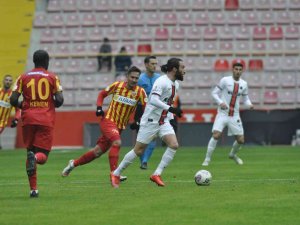 Ziraat Türkiye Kupası: Kayserispor: 2 - Gençlerbirliği: 0