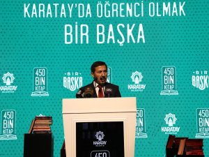 Karatay Belediyesi “35 Bin Kitap Desteği” Projesini Tanıttı
