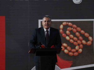 Türkiye’nin İlk “Tespih Ve Doğal Taşlar Fuar"ı Adana’da Açıldı