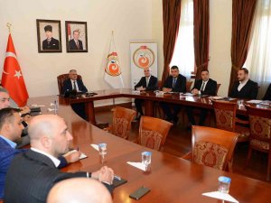 Kormer’de Görev Dağılımı Yapıldı