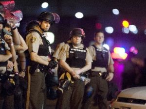 Ferguson’da Olağanüstü Hal
