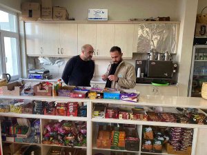 Kars’ta Okul Kantinlerinde Gıda Denetimi