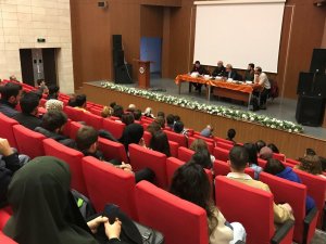 Mardin’de Beş Dilde ’Aşk Mefhumu’ Konuşuldu