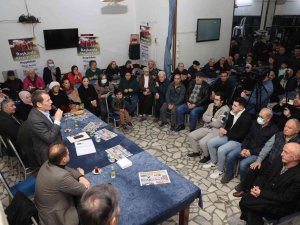 Zeytinburnu Belediye Başkanı Arısoy: “Zeytinburnu’nun Yapı Stoğunu Yenilemek İçin Hep Birlikte Çalışmalıyız”