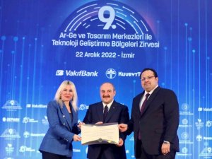 Antalya Teknokent 1 Sıra Yükselerek 96 Teknokent Arasında 7. Oldu