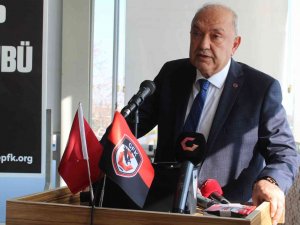 Gaziantep Fk’da Cevdet Akınal Yeniden Başkan Seçildi, Önemli Açıklamalarda Bulundu