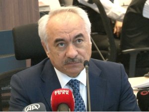 İ̇çişleri Bakan Yardımcısı Ersoy: "Tuşimiya Bölgesine Çok Çetin Bir Operasyon Yapıldı"