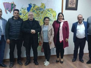Buldukları Cüzdanı Zabıtaya Teslim Ettiler