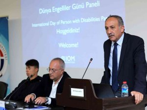Gaün’de Dünya Engelliler Günü Paneli